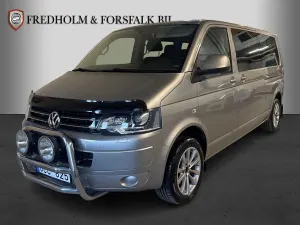 Volkswagen Caravelle 2014